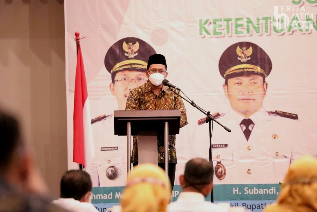 Gus Muhdlor: Anggaran dari DBHCHT Untuk Kemanfaatan