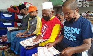 Graha Lansia, Pusat Perawatan Orang Tua Terlantar di Kabupaten Malang (2)