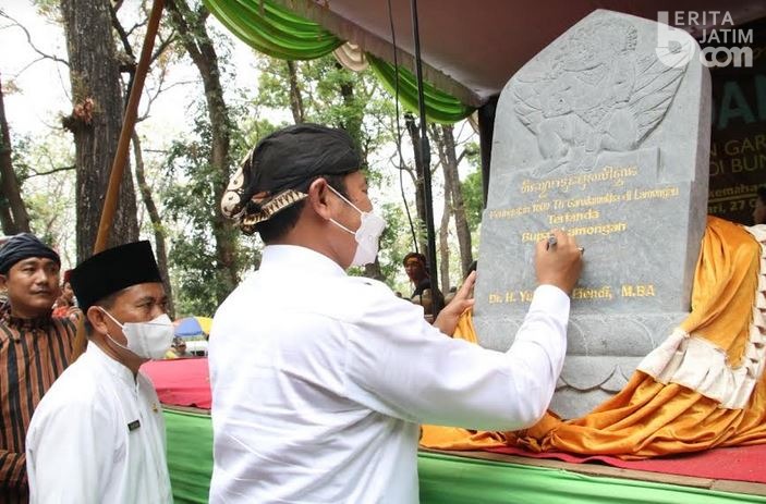 Candisari Desa Tertua Lamongan, Dulu Dapat Anugerah dari Raja Airlangga