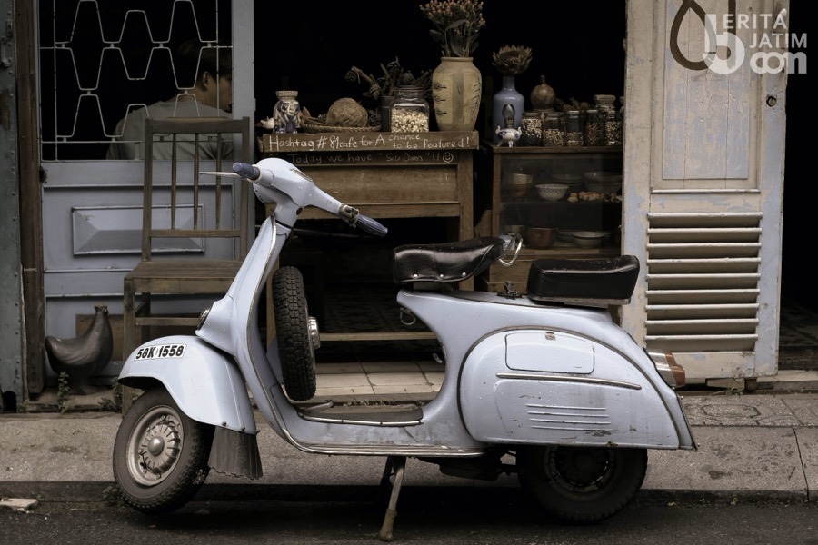 Tampil Keren Bergaya Klasik, Berikut Ini Rekomendasi Motor Retro Yang Bisa Anda Pinang
