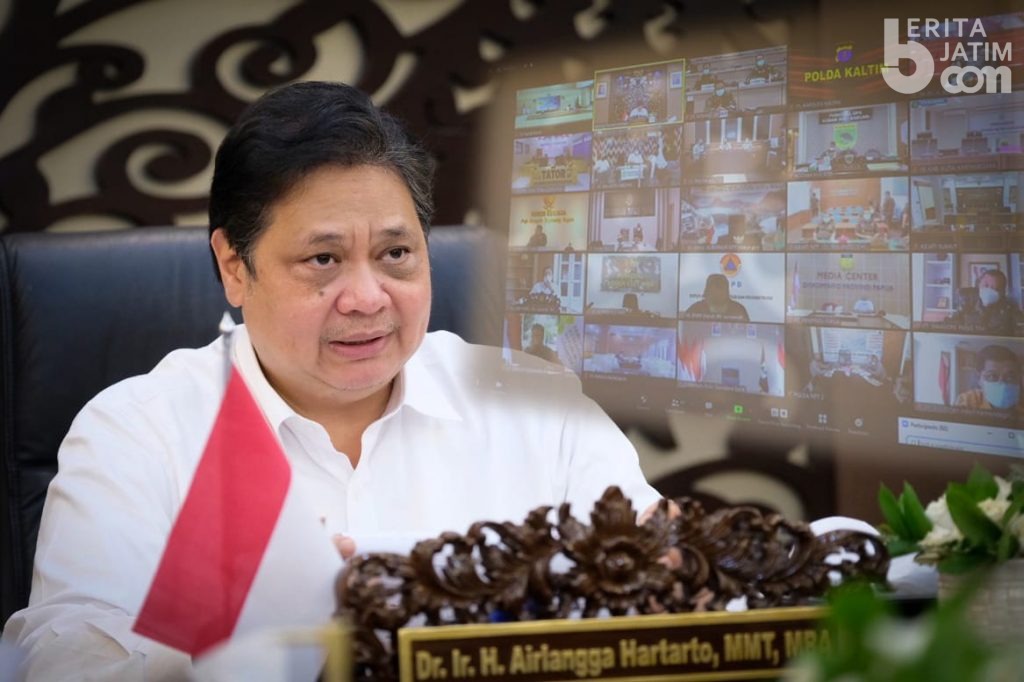 Airlangga : Prakerja Tak Sekadar Bantuan, Tapi Upgrade Keterampilan