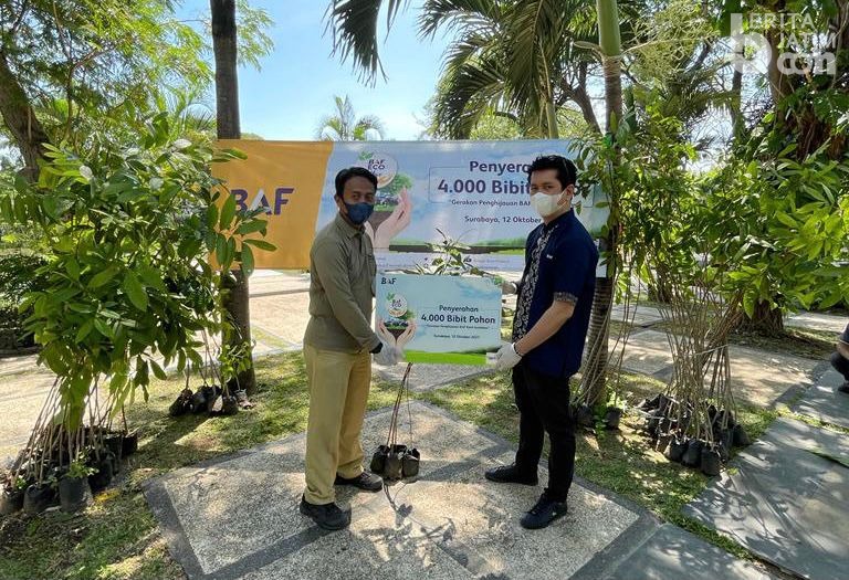 BAF ECO Move, Demi Meningkatkan Kualitas Udara Lebih Baik