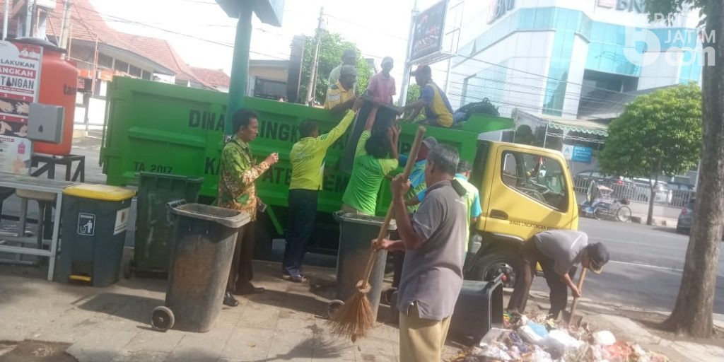 PKS Usul Pemkab Jember Bangun Pembangkit Listrik Tenaga Sampah