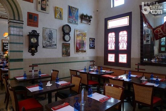 (Foto: House Of Sampoerna,sparkling.surabaya.go.id)
