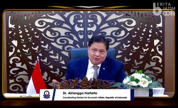 Airlangga : Kasus Covid-19 Memang Turun Drastis, Tapi PPKM Tetap Dilanjutkan