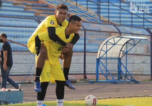 Berstatus Pinjaman, Kiper Muda Persela Dilepas ke Persedikab