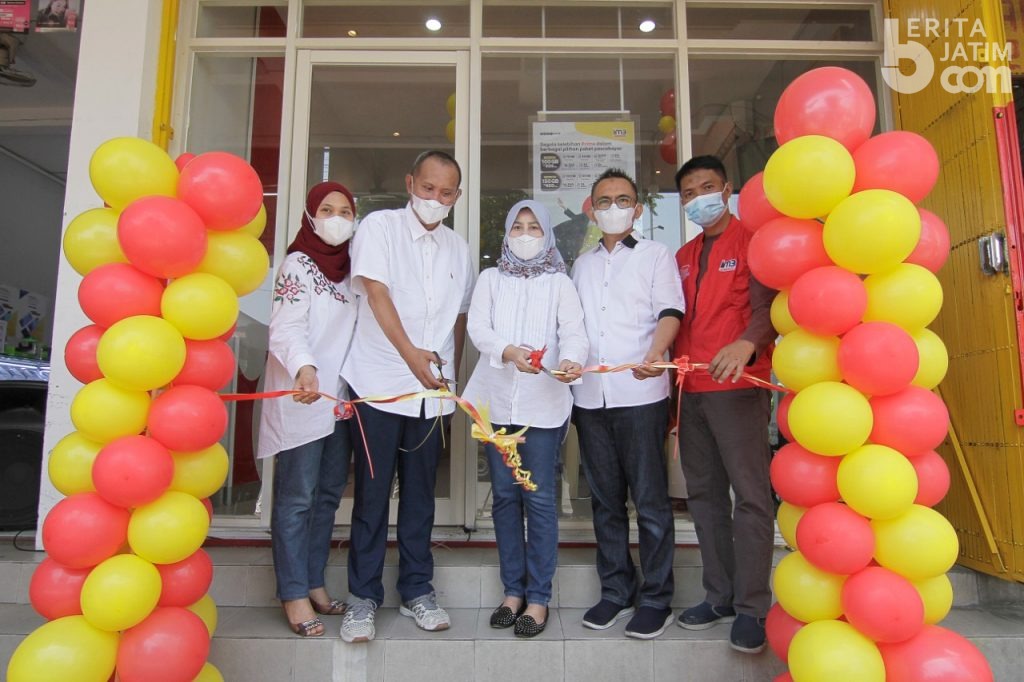 Indosat Ooredoo Buka Gerai Baru Di Pintu Masuk Surabaya-Sidoarjo