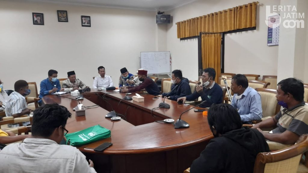 PPDI Desak Legislatif Sampang Bahas Raperda Perlindungan Desabilitas