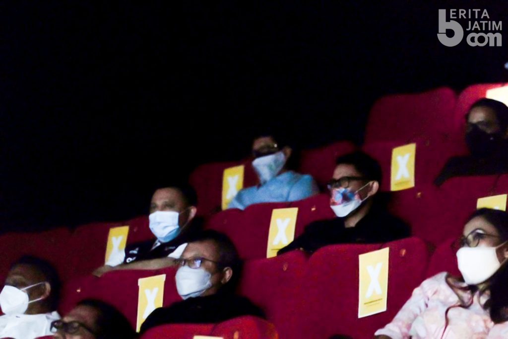 Uji Coba Pembukaan Bioskop Diharapkan Geliatkan Kembali Industri Film