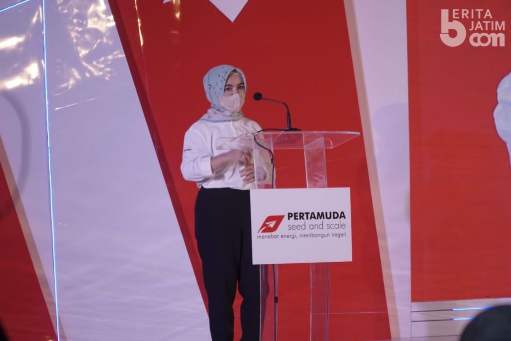 Pertamuda Dorong Lahirnya Start Up Baru Dari Kampus