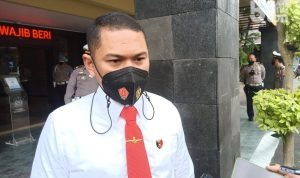 Polresta Malang Kota Tunggu Laporan Kasus Vandalisme di Rumdin Wali Kota