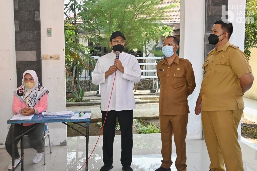 Ekonomi Masyarakat Pasuruan Mulai Bergerak 70 Persen