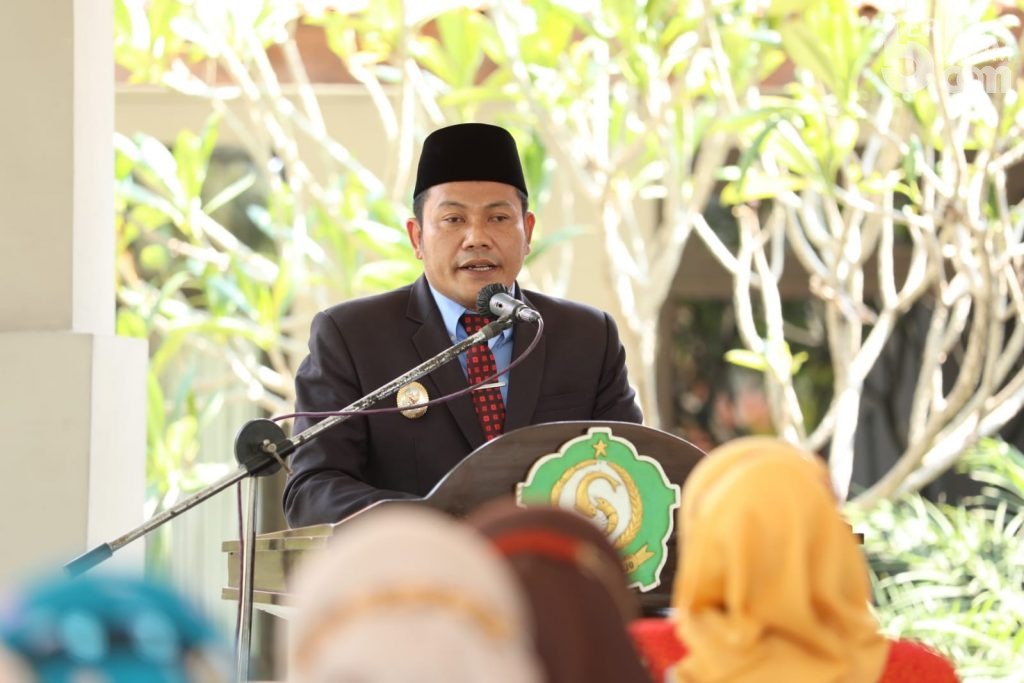 Segini Capaian Vaksinasi Kabupaten Sidoarjo