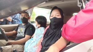 Polresta Malang Kota Gencarkan Vaksinasi Drive Thru