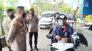 Polisi Telusuri NIK Warga Kota Malang Dipakai Orang Daftar Vaksin di Jakarta