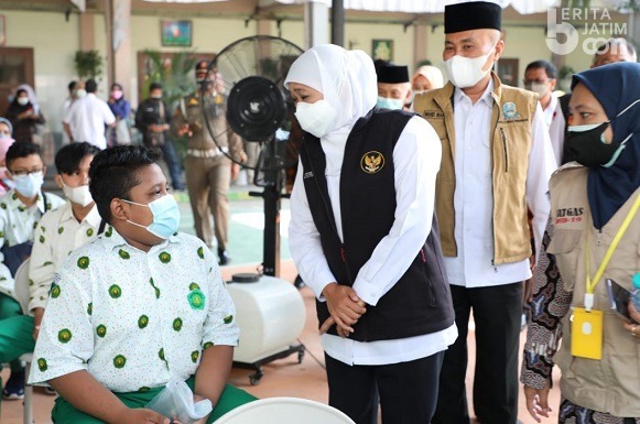 Kinerja Pendidikan Jatim Tertinggi di Indonesia