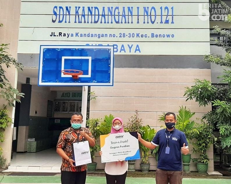 Pengguna Internet Meningkat Tajam, Matrix Broadband Lakukan Ekspansi