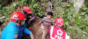 Usai Curi Pick Up Box, Pria di Malang Kabur Terpleset di Sungai Brantas Splendid