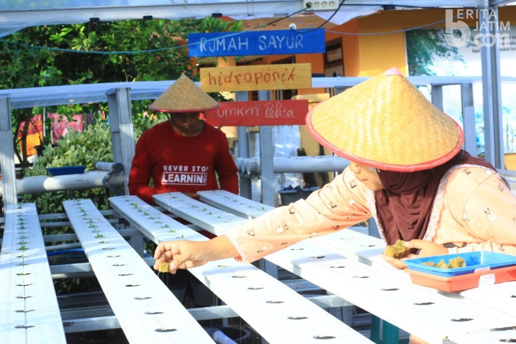 Inovasi Pertamina Terminal Tanjungwangi Angkat Ekonomi Masyarakat Dampak Pandemi