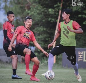 Lawan Persija, Arema Siap Lakukan Segalanya Demi 3 Poin