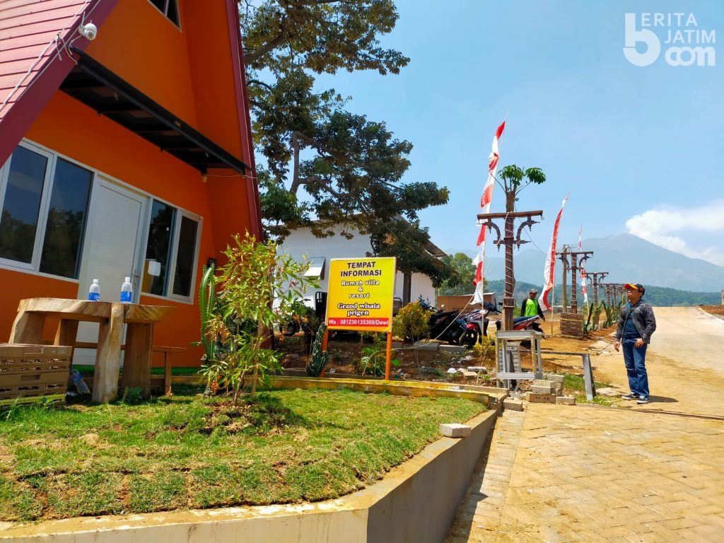 Grand Wisata Prigen Pasuruan Acuhkan Teguran dari Satpol PP