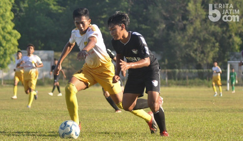 Madura FC Selesaikan Uji Coba Pertandingan 5 Tim Luar Madura