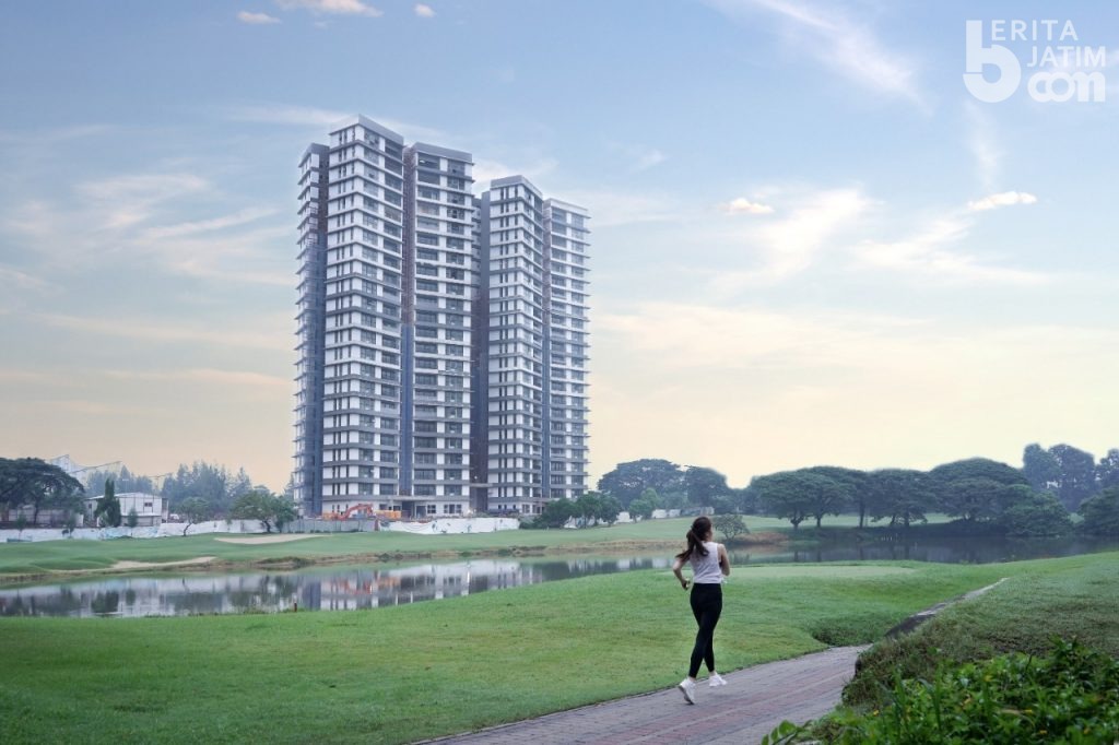 Genjot Penjualan Properti, Intiland Gelar Program Penjualan Year-End Symphony 2021