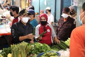 Gerakan Sobo Pasar, Jurus Pemkot Malang Perkuat Ekonomi Kerakyatan