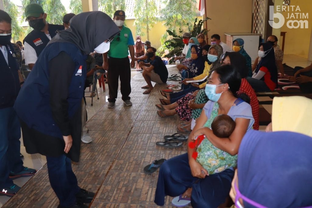 Akhir Oktober, Banyuwangi Optimis Cakupan Vaksinasi Capai 70 Persen