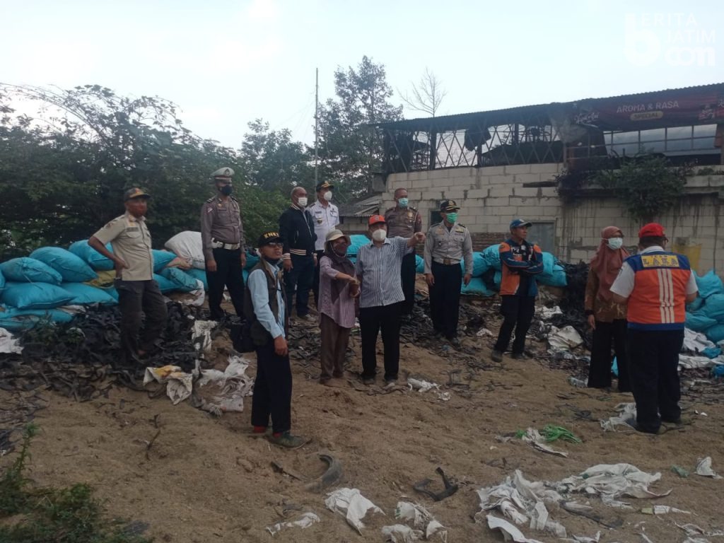 Kendaraan Matic Disarankan Tak Lewati Turun di Jalur Gotekan Pacet Mojokerto
