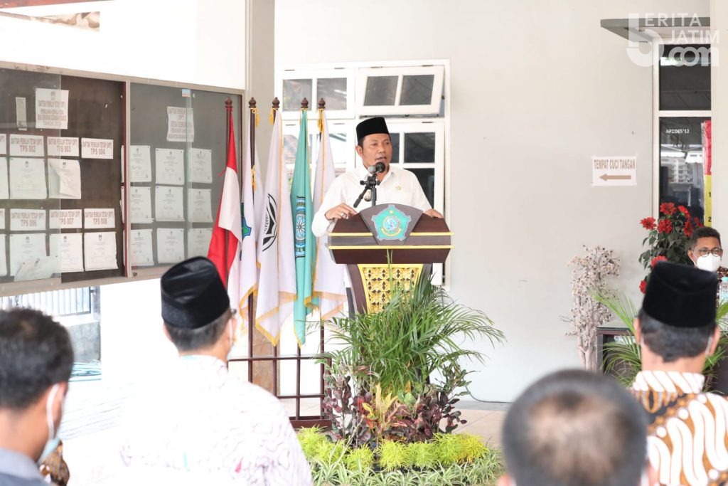 Wabup Sidoarjo Ingatkan Program PTSL Wajib Melalui Musdes