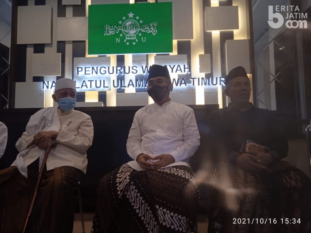 Jelang Muktamar, Gus Yahya Klaim Dukungan 80 Persen Suara PWNU-PCNU