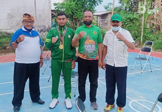 KONI Siapkan Bonus untuk Atlet Gresik Peraih Medali PON XX Papua