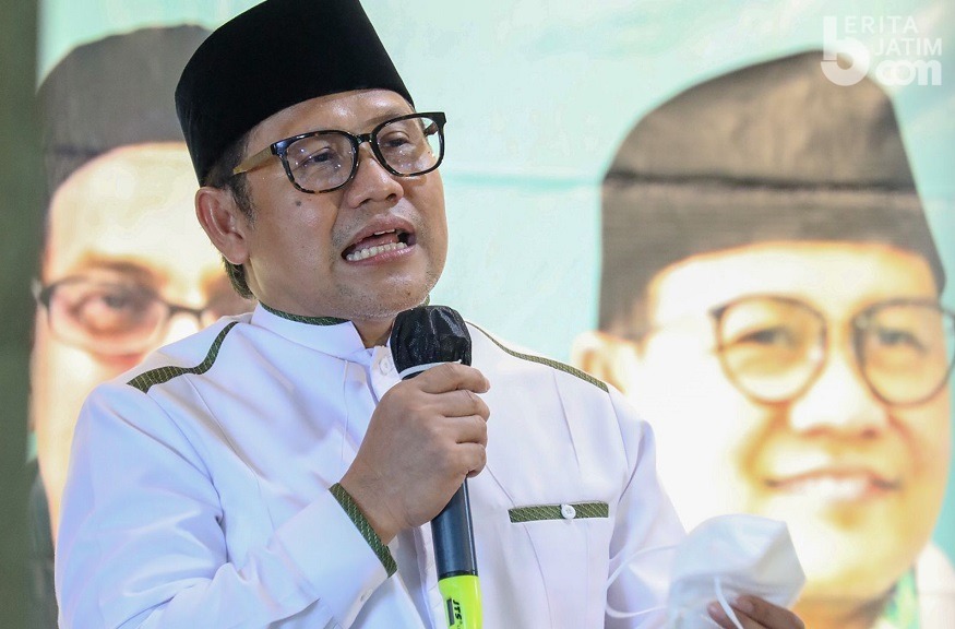 Muhaimin Kumpulkan Ribuan Ulama dan Habaib di Surabaya Jatim