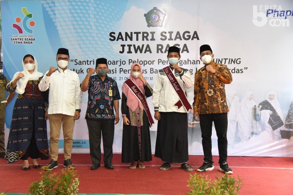 Pemkab Sidoarjo Gandeng Perusahaan Farmasi PT Phapros Tbk