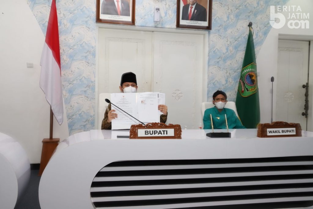 Trenggalek Jadi Salah Satu dari 39 Daerah Penempatan Lulusan PKN STAN