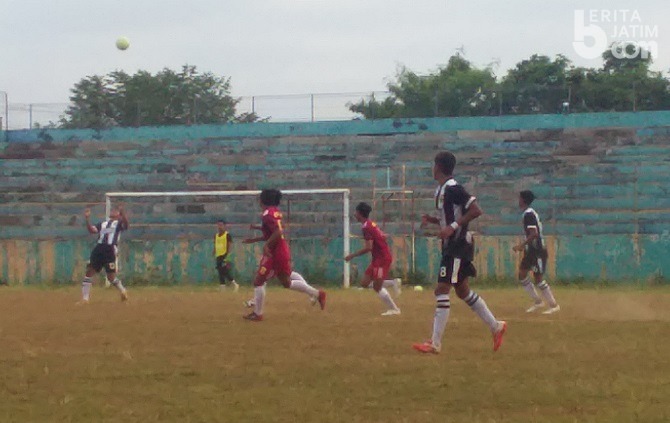 Persid Jember Bungkam PSSS Situbondo 3-1 di Hadapan Bupati Hendy