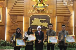 Salis Sukses Ubah Kampung Kumuh Jadi Ikon Wisata Kota Malang