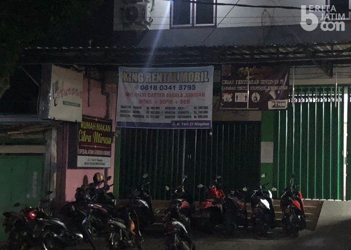 Disparbud Magetan Belum Beri Edaran untuk Pemilik THM, Pihak Aurora Bungkam