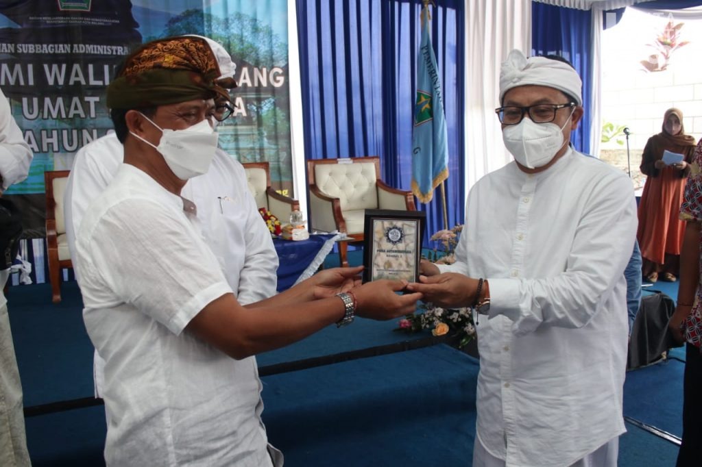 Wali Kota Sutiaji Sambang ke Berbagai Umat Beragama di Kota Malang