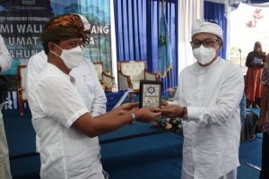 Wali Kota Sutiaji Sambang ke Berbagai Umat Beragama di Kota Malang