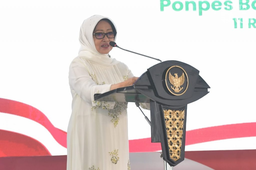 Muscab Serentak PPP, Mundjidah: Rebut Suara yang Diambil Parpol Lain