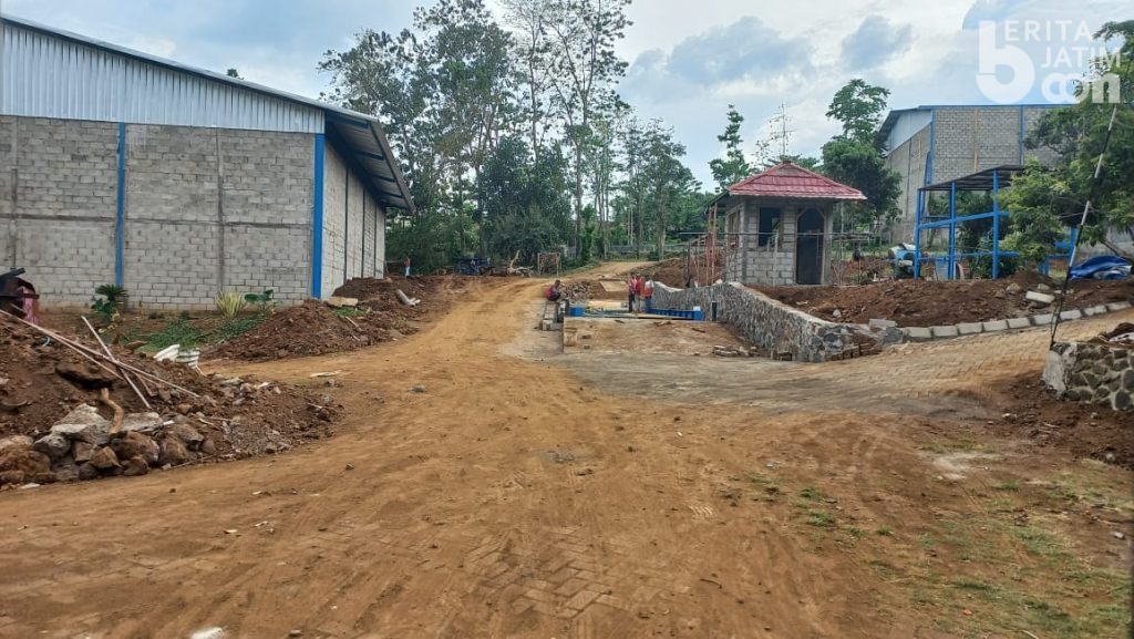 Diduga Tak Berizin, Satpol PP Pasuruan Panggil Pemilik Pabrik Plastik
