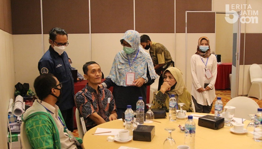DPMPTSP Kota Kediri Dampingi Pembuatan Izin Usaha