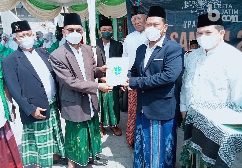 Lahan Balai Rukyat Bukit Condrodipo PCNU Gresik Miliki Legalitas Hukum