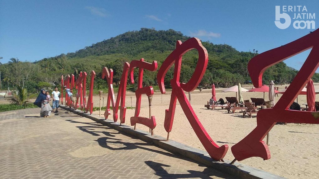Tanah di Pulau Merah Banyuwangi Ditukar Tanah di Situbondo pulau merah