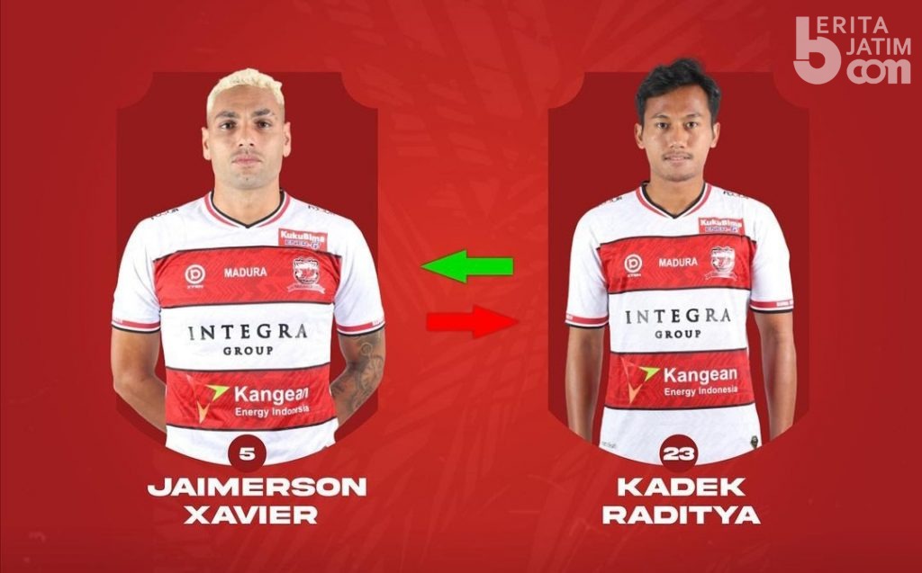 Madura United Krisis Bek Kontra Persipura