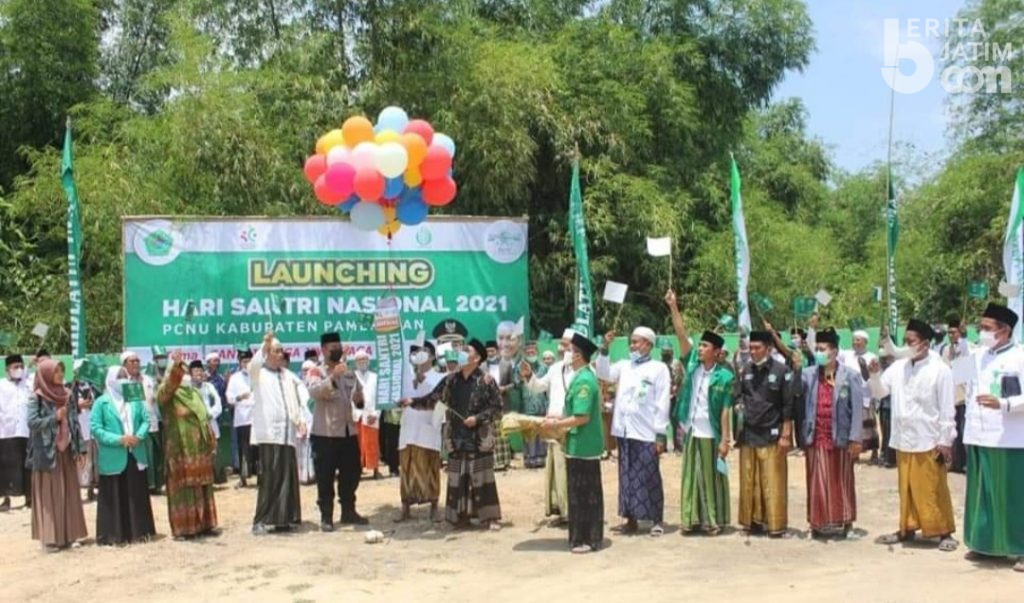 Launching Rangkaian HSN 2021 di Pamekasan