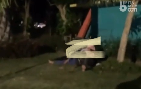 Beredar Video Pasangan Mesum di Alun-alun Magetan