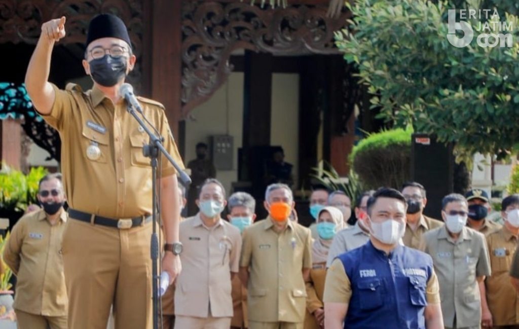 Badrut Tamam Ajak ASN Pamekasan Bekerja Cepat dan Profesional